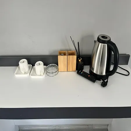 Szálloda Grand White Suit Sivas