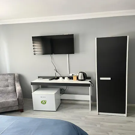 Grand White Suit Sivas