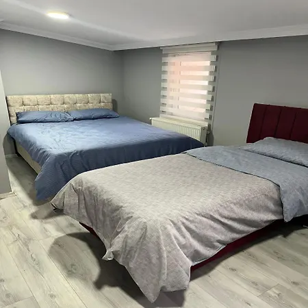 Szálloda Grand White Suit Sivas