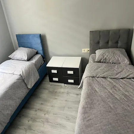 Grand White Suit 3* Sivas