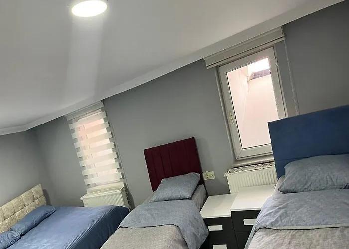 Hotel Grand White Suit