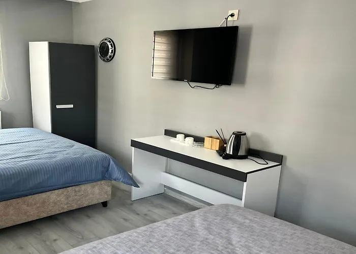 Hotel Grand White Suit