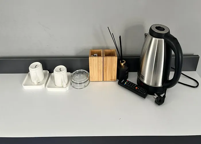 Hotel Grand White Suit Sivas