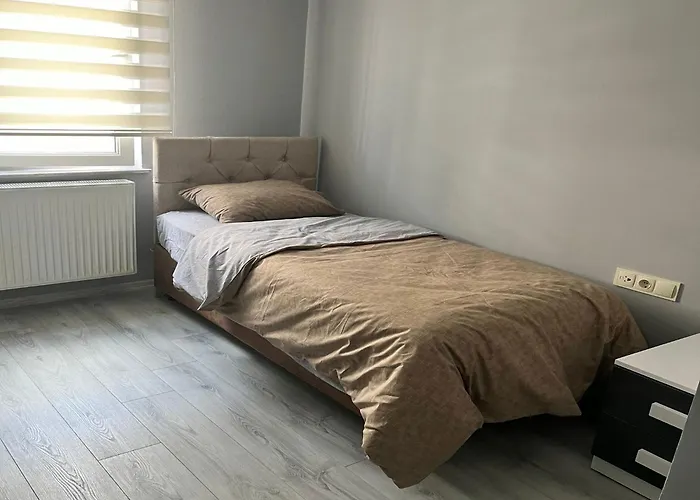 Hotel Grand White Suit