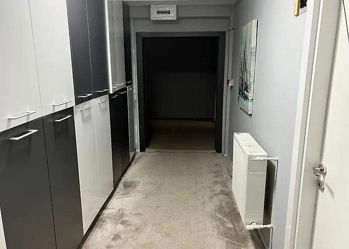 Hotel Grand White Suit Sivas