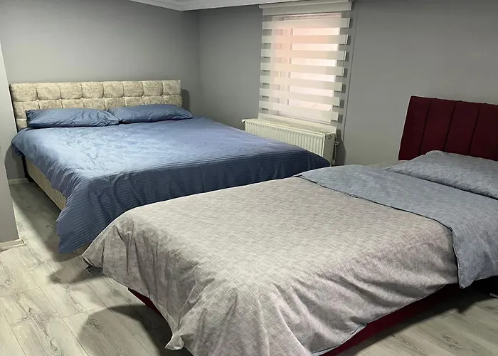 Hotel Grand White Suit Sivas